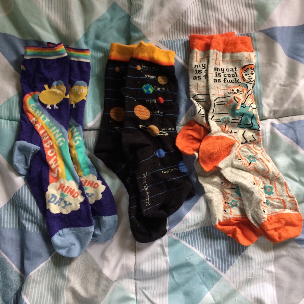 Fancy Socks
